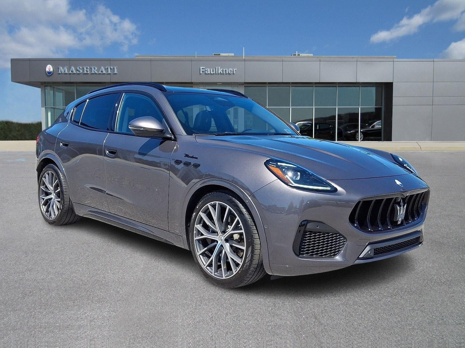 2026 Maserati Grecale Modena AWD