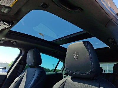 2026 Maserati Grecale Modena AWD