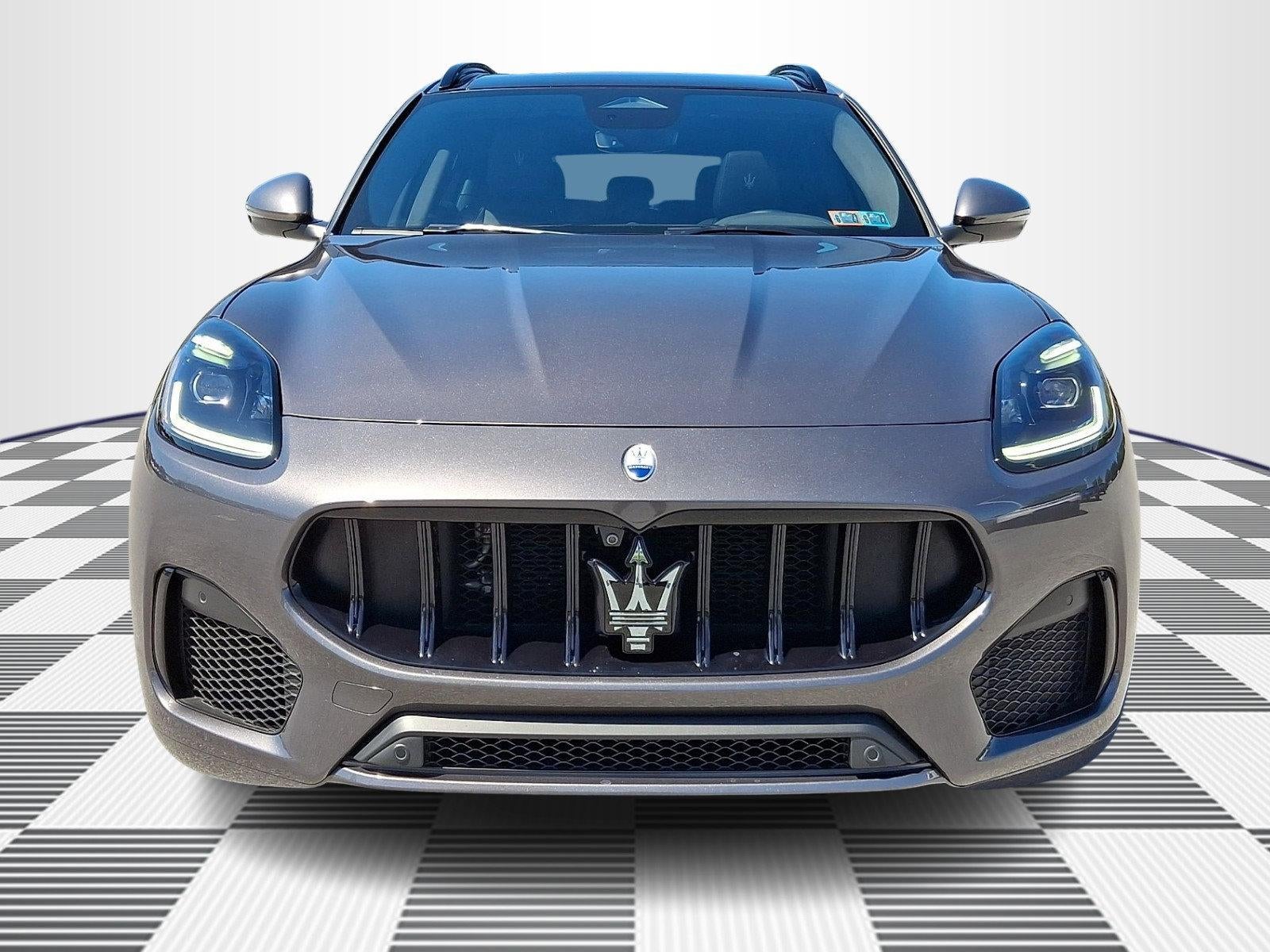 2026 Maserati Grecale Modena AWD
