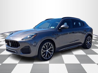 2026 Maserati Grecale Modena AWD
