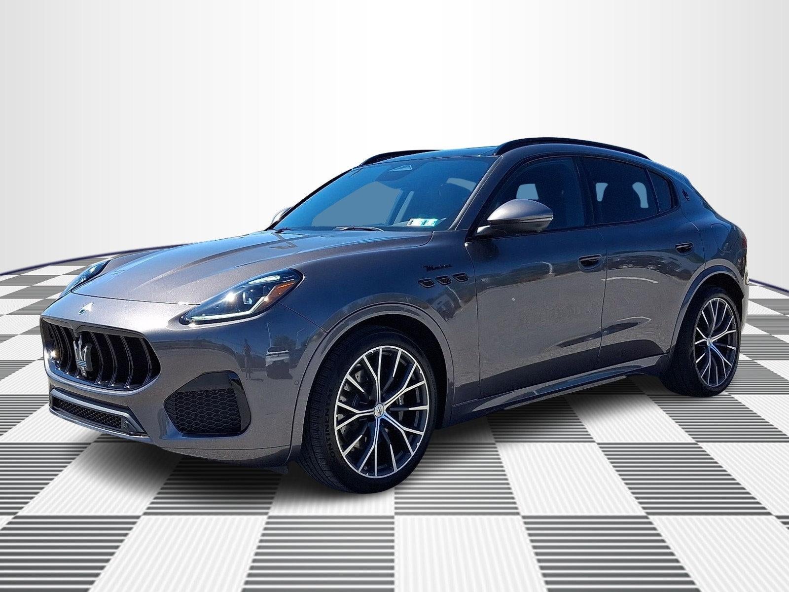 2026 Maserati Grecale Modena AWD