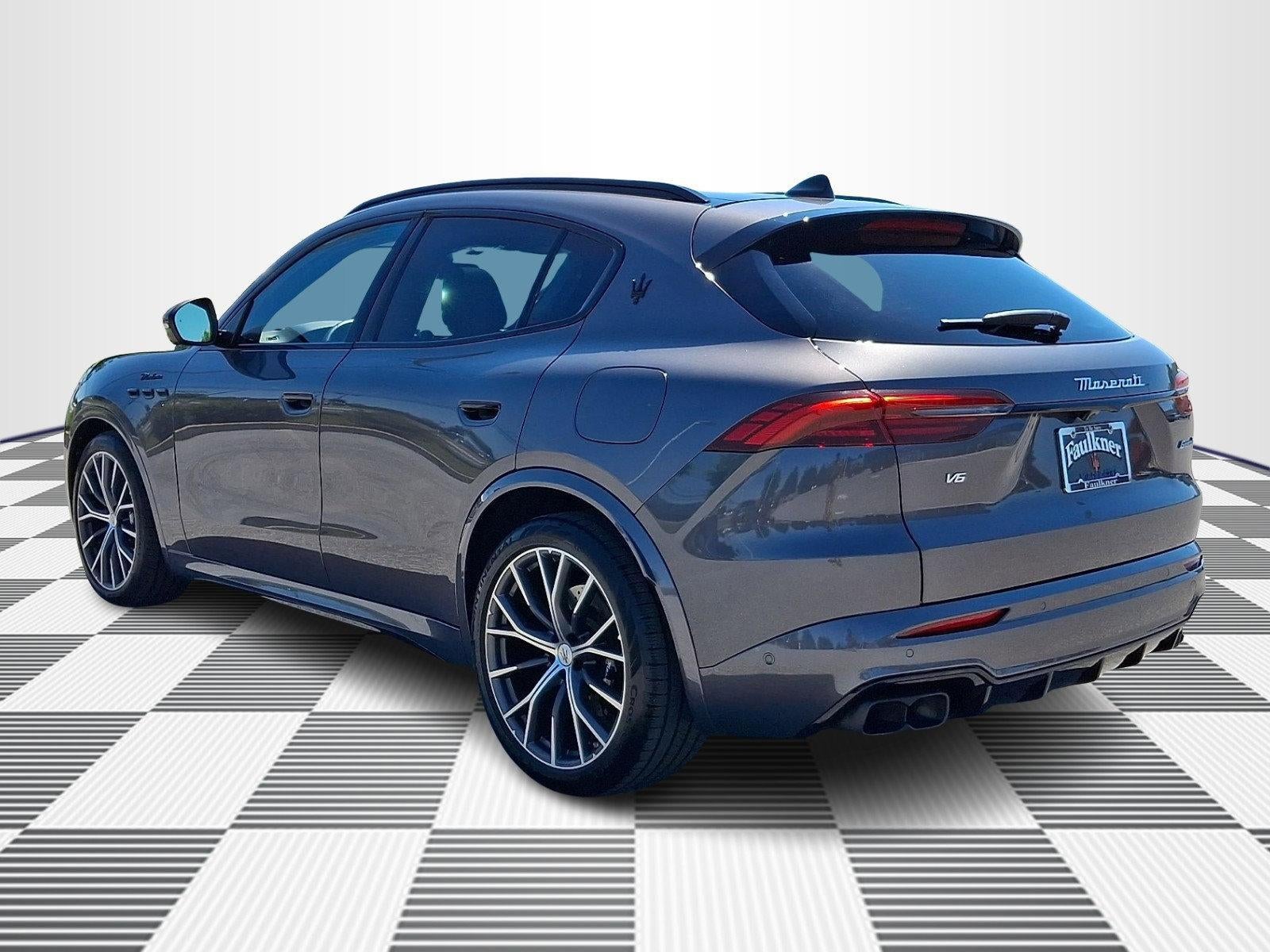 2026 Maserati Grecale Modena AWD
