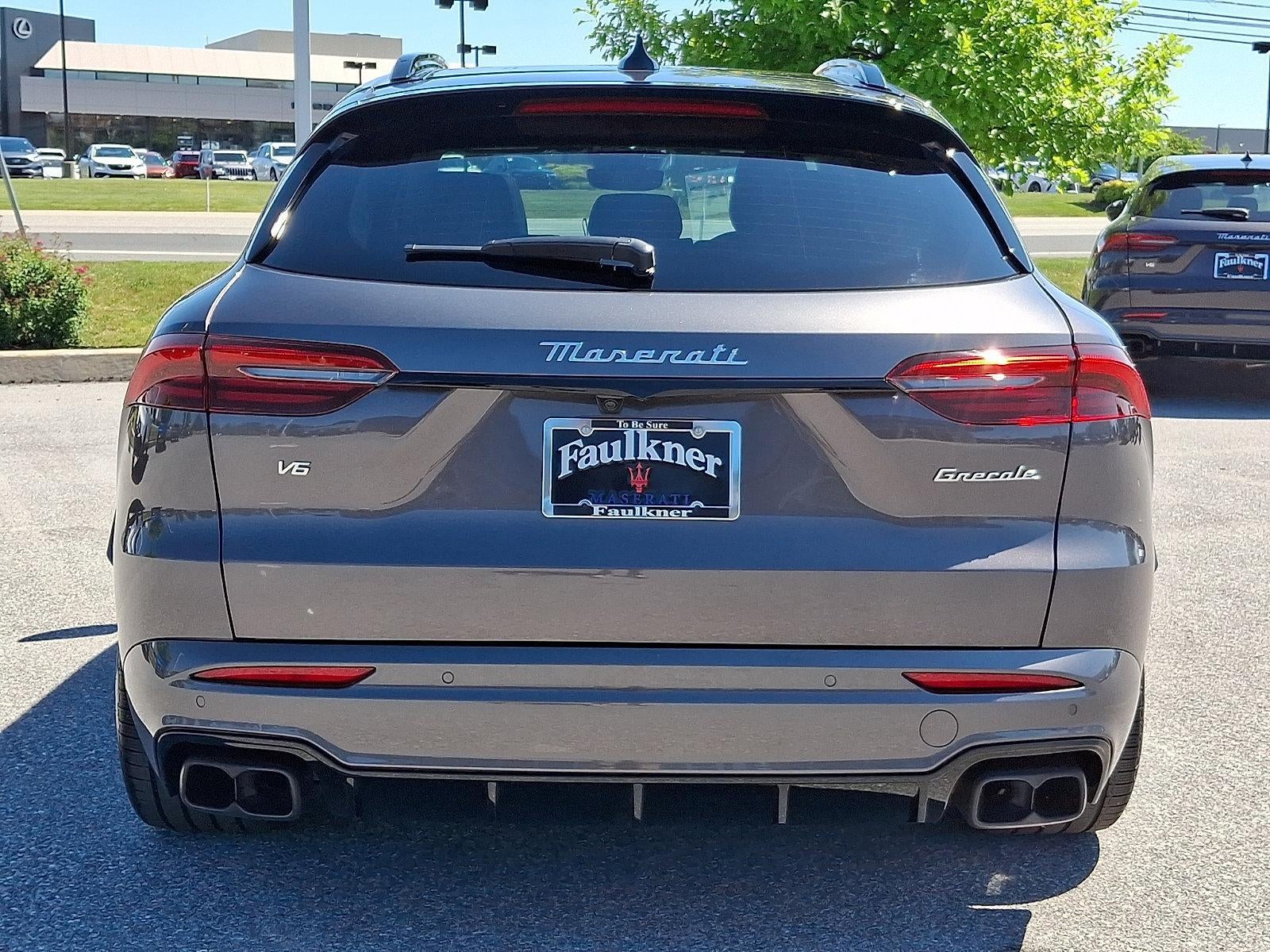 2026 Maserati Grecale Modena AWD