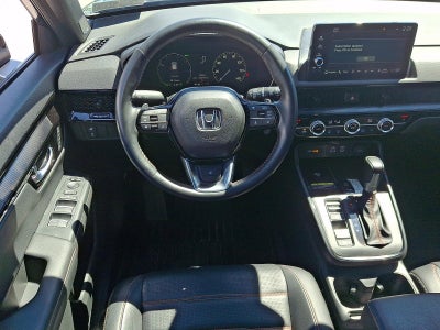 2025 Honda CR-V Hybrid Sport Touring AWD