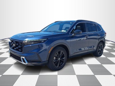 2025 Honda CR-V Hybrid Sport Touring AWD