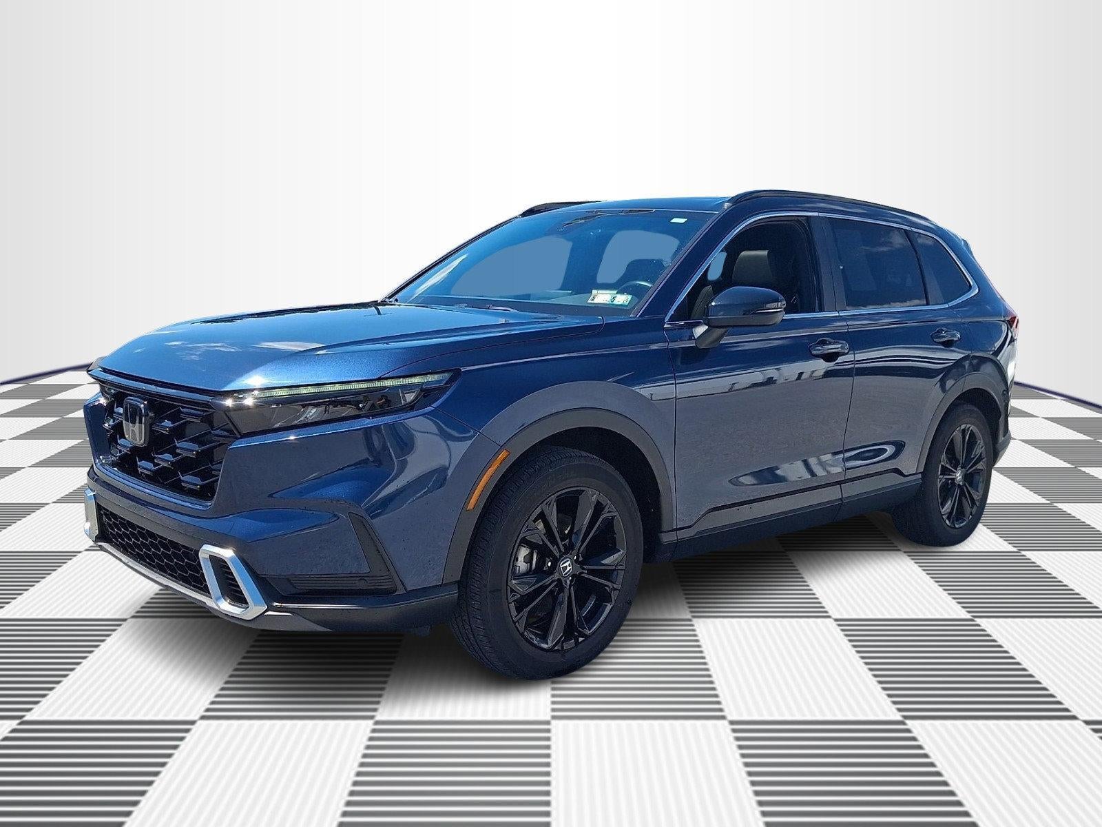 2025 Honda CR-V Hybrid Sport Touring AWD
