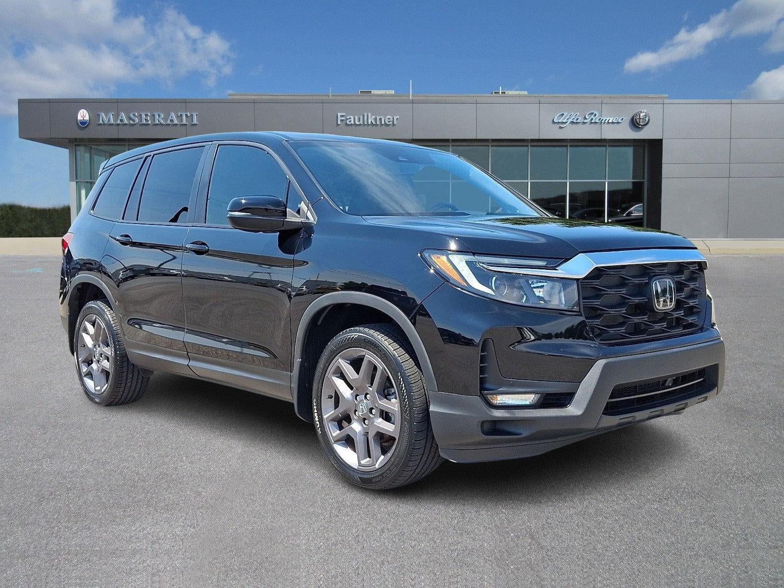 2023 Honda Passport EX-L AWD