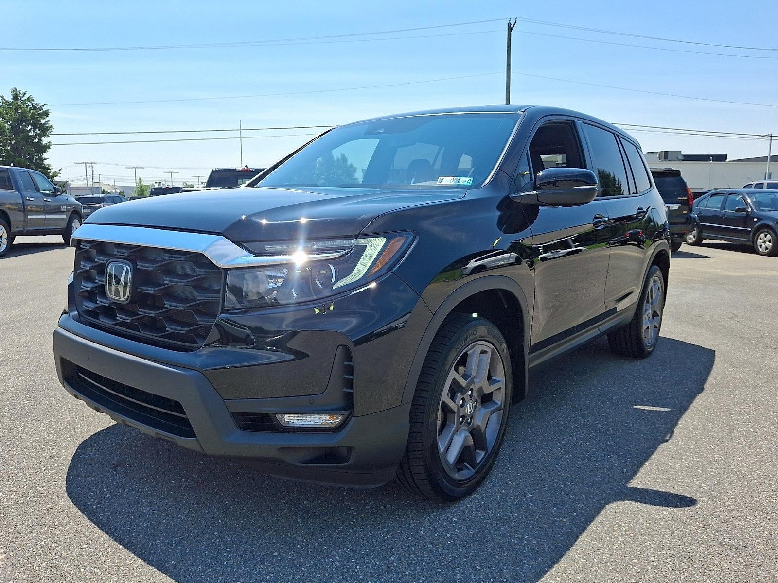 2023 Honda Passport EX-L AWD