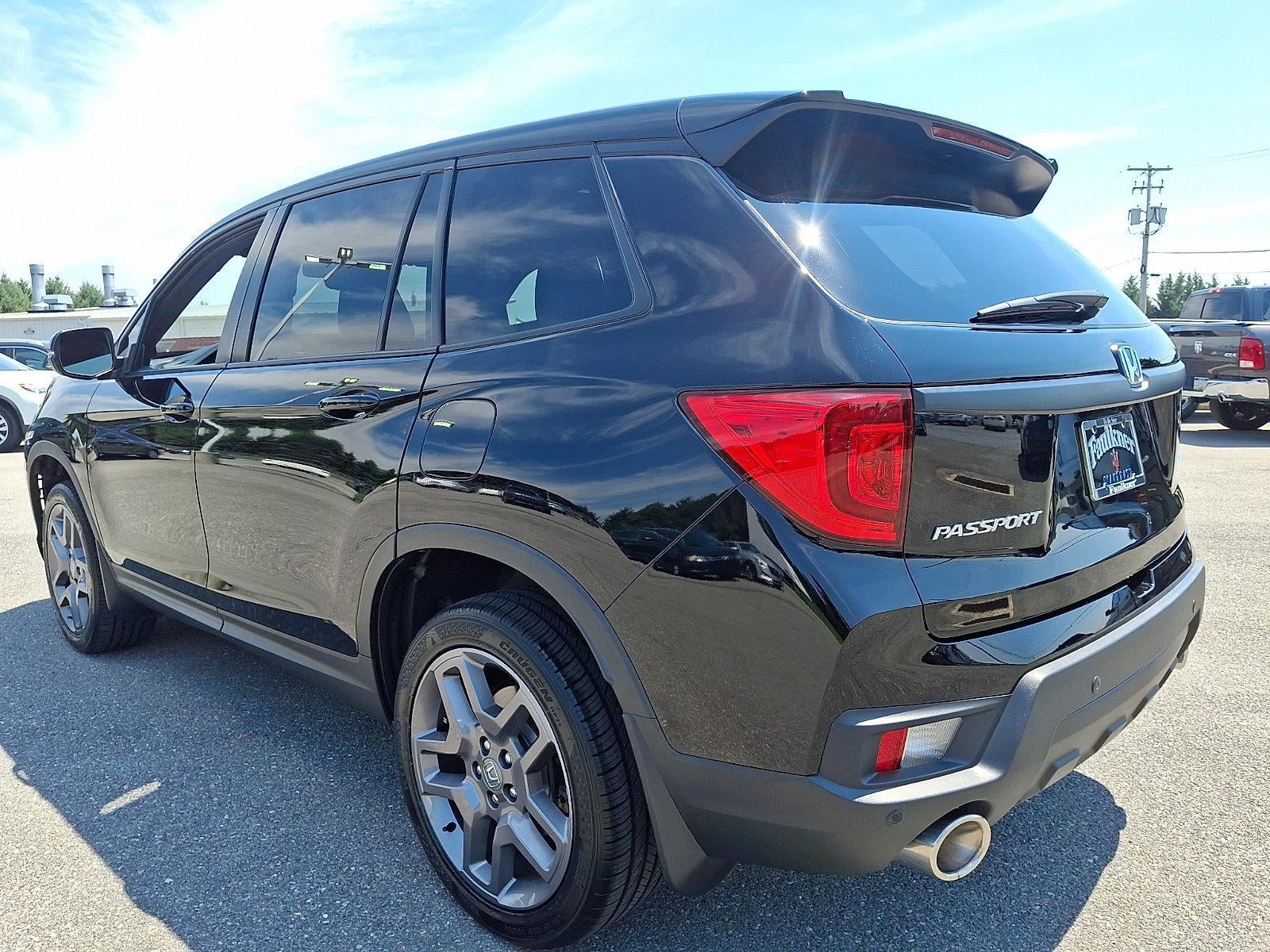 2023 Honda Passport EX-L AWD