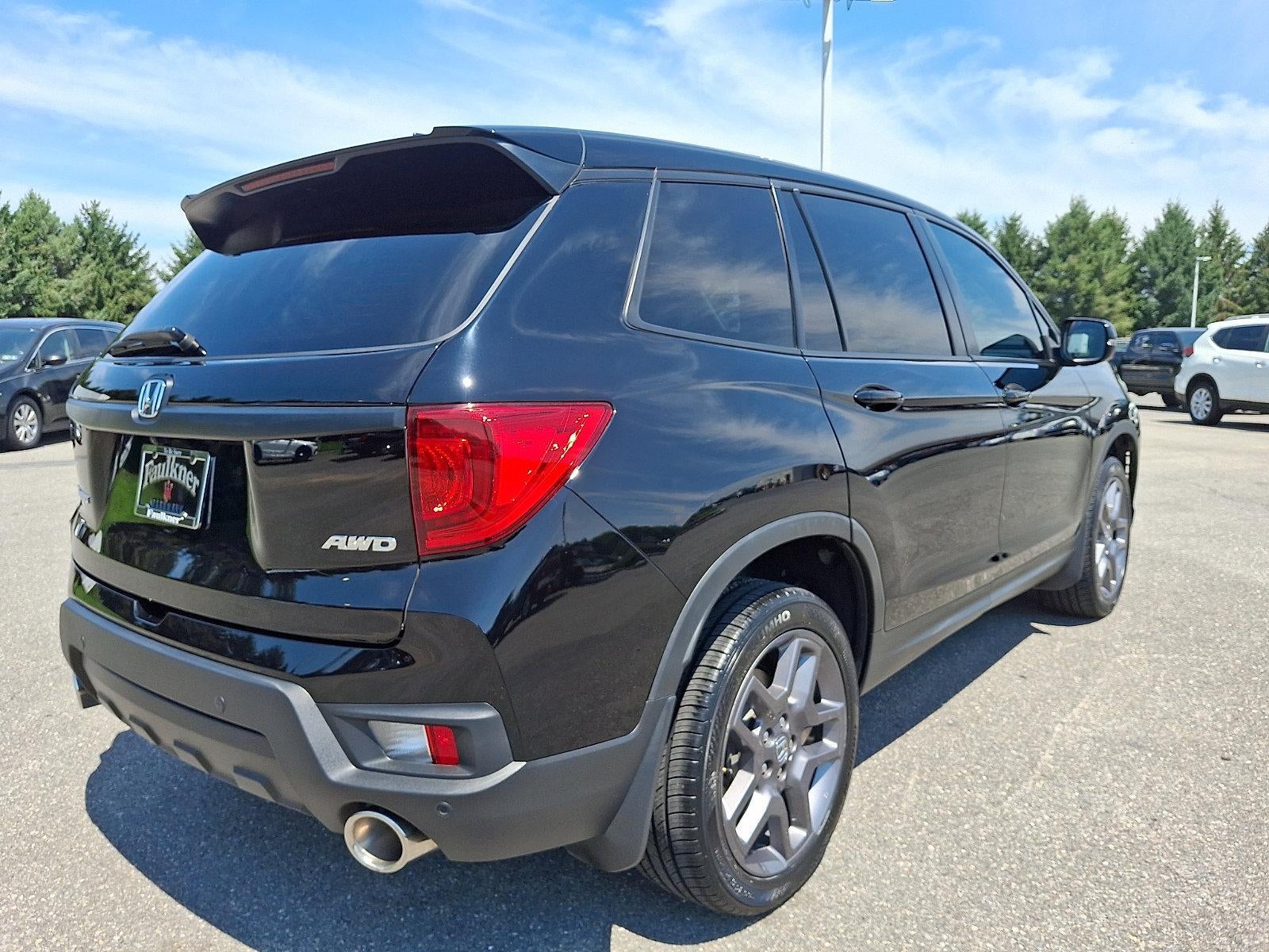2023 Honda Passport EX-L AWD