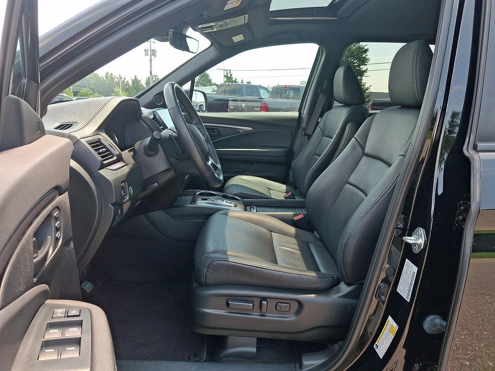 2023 Honda Passport EX-L AWD