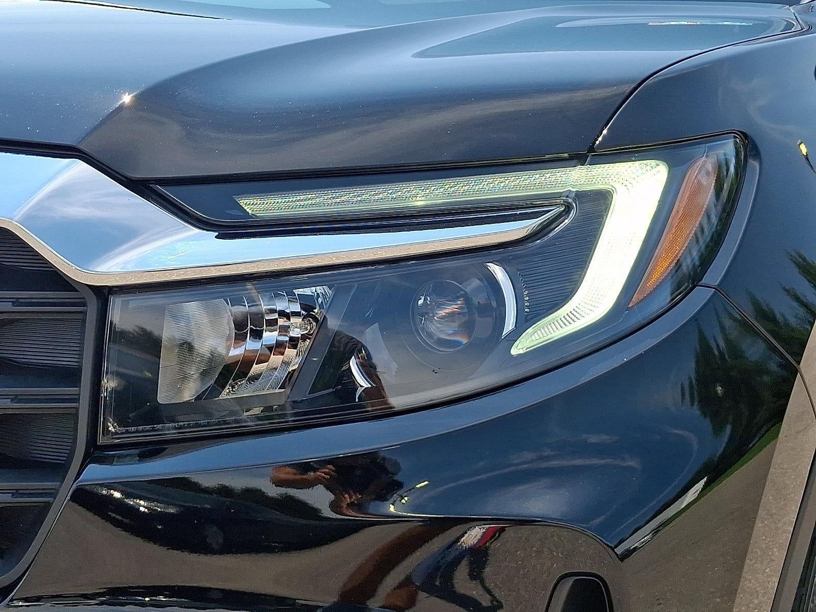 2023 Honda Passport EX-L AWD