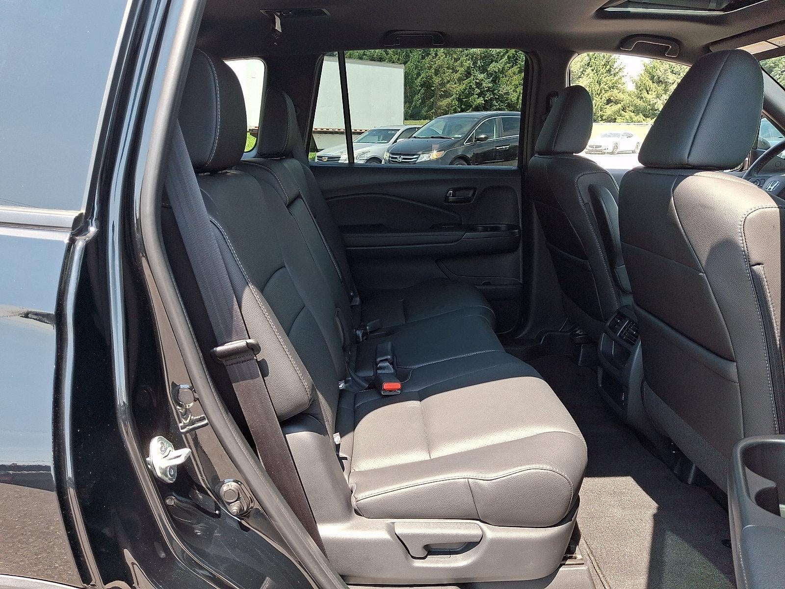 2023 Honda Passport EX-L AWD
