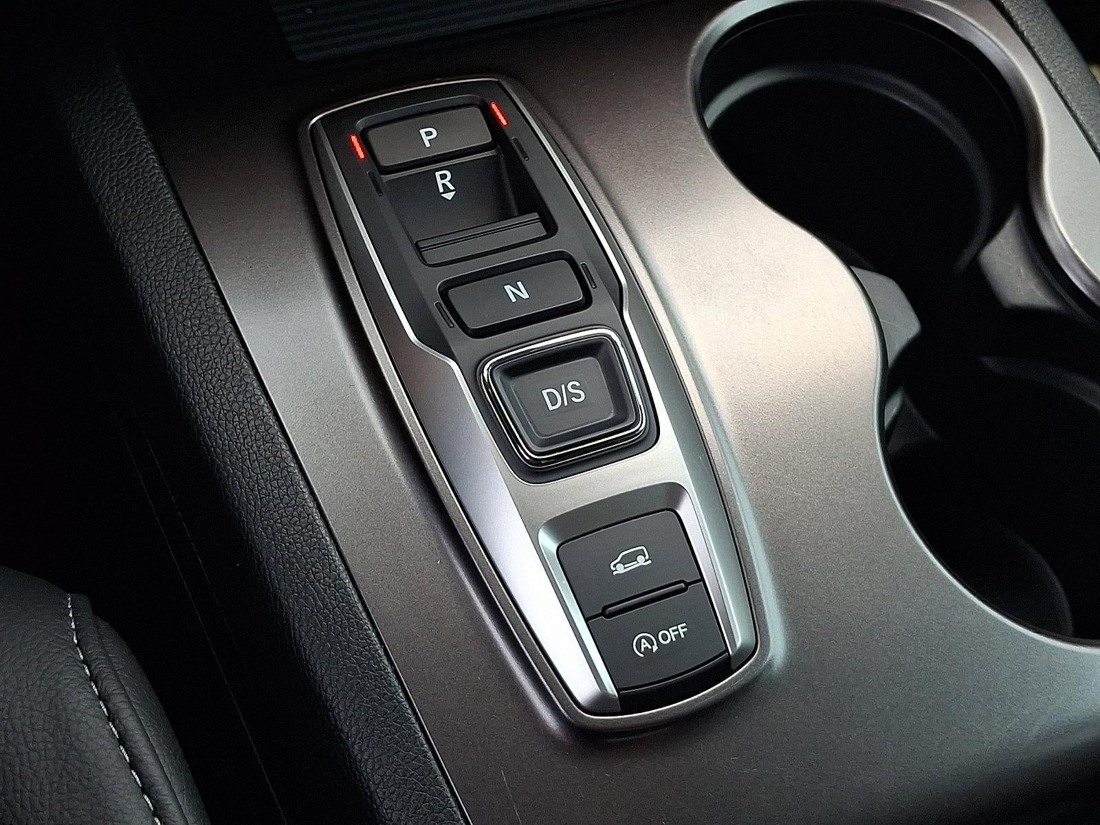 2023 Honda Passport EX-L AWD