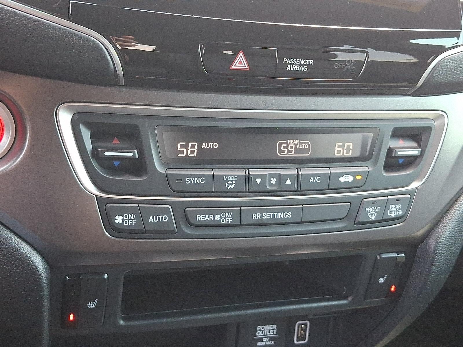 2023 Honda Passport EX-L AWD