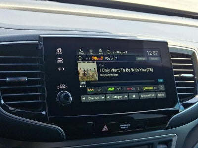 2023 Honda Passport EX-L AWD