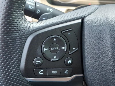 2023 Honda Passport EX-L AWD