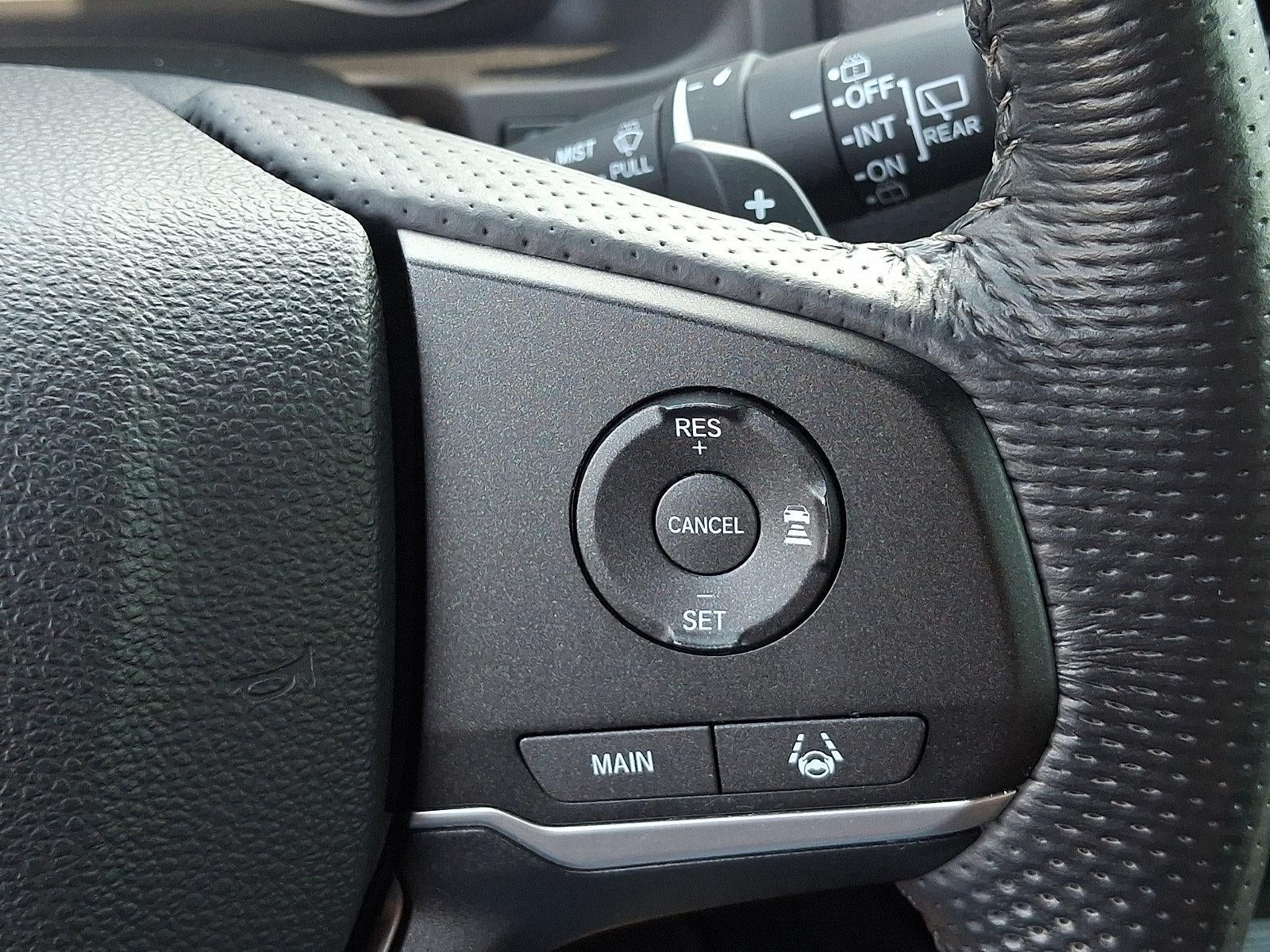 2023 Honda Passport EX-L AWD