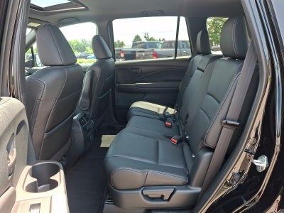 2023 Honda Passport EX-L AWD