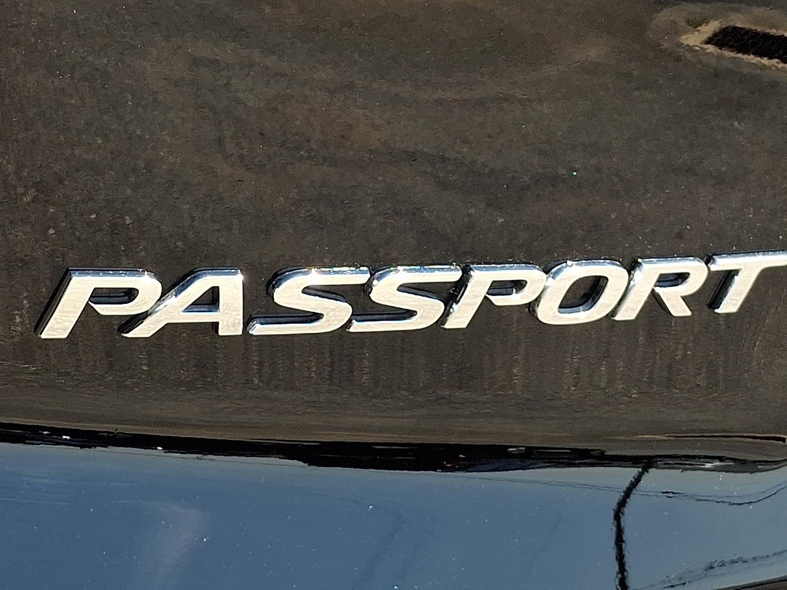 2023 Honda Passport EX-L AWD