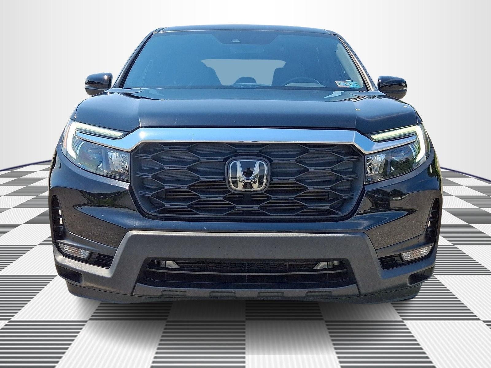 2023 Honda Passport EX-L AWD