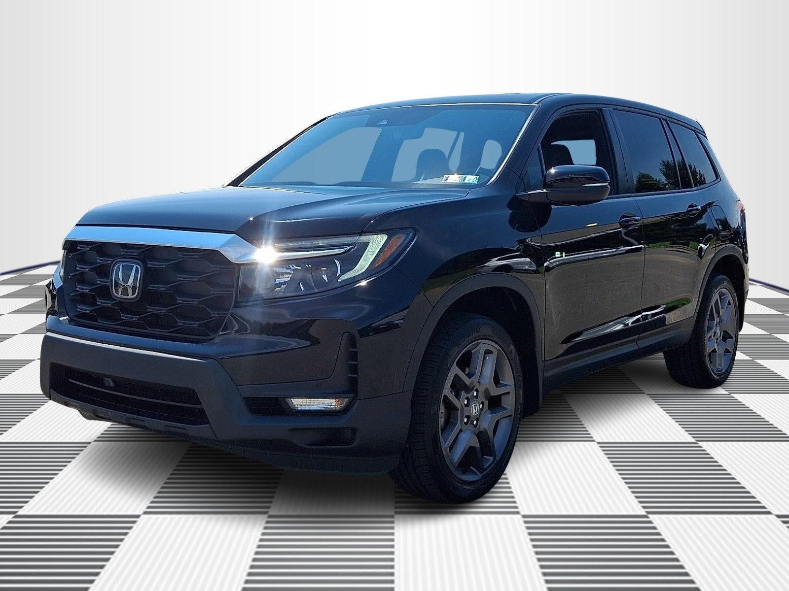 2023 Honda Passport EX-L AWD