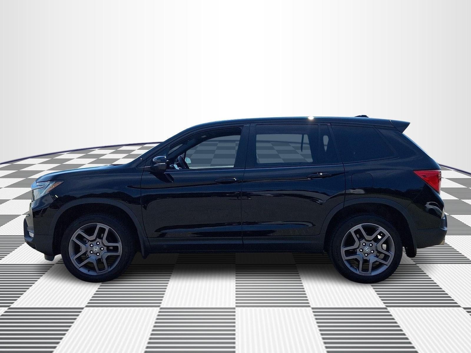 2023 Honda Passport EX-L AWD