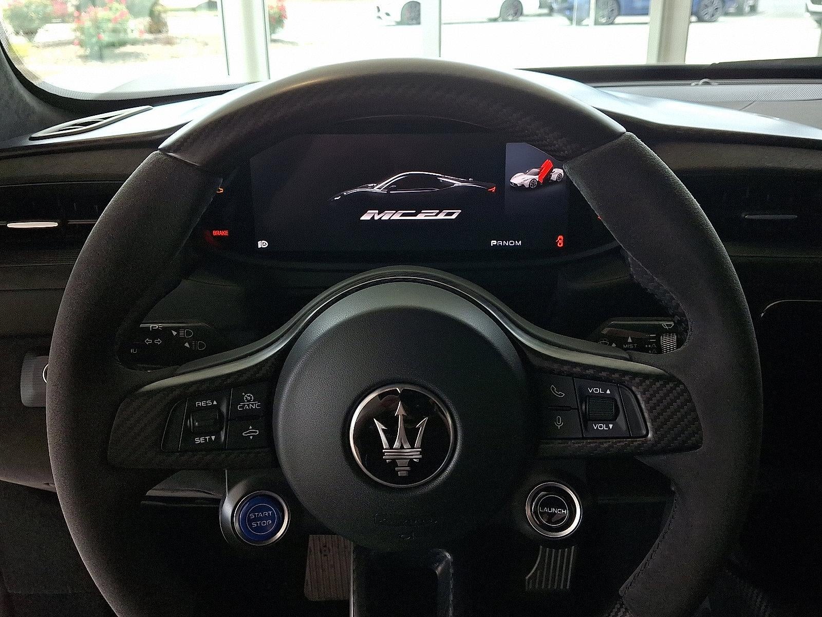 2023 Maserati MC20 Coupe