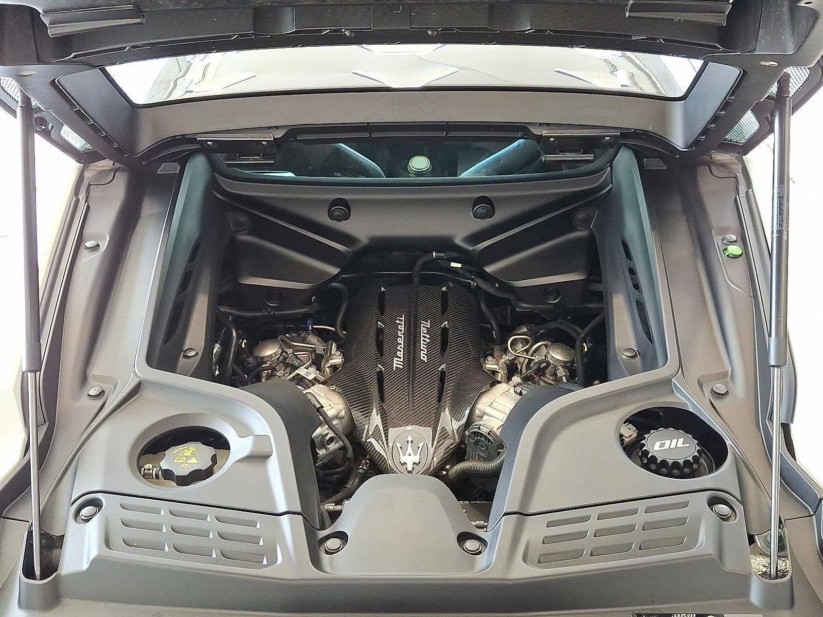 2023 Maserati MC20 Coupe