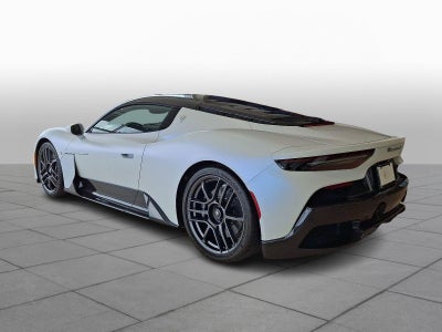 2023 Maserati MC20 Coupe