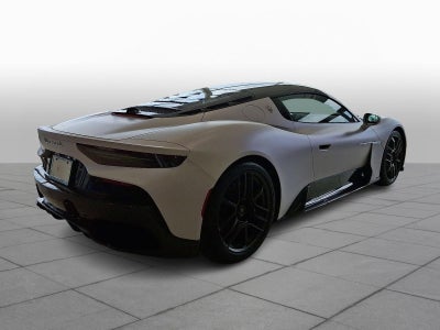 2023 Maserati MC20 Coupe