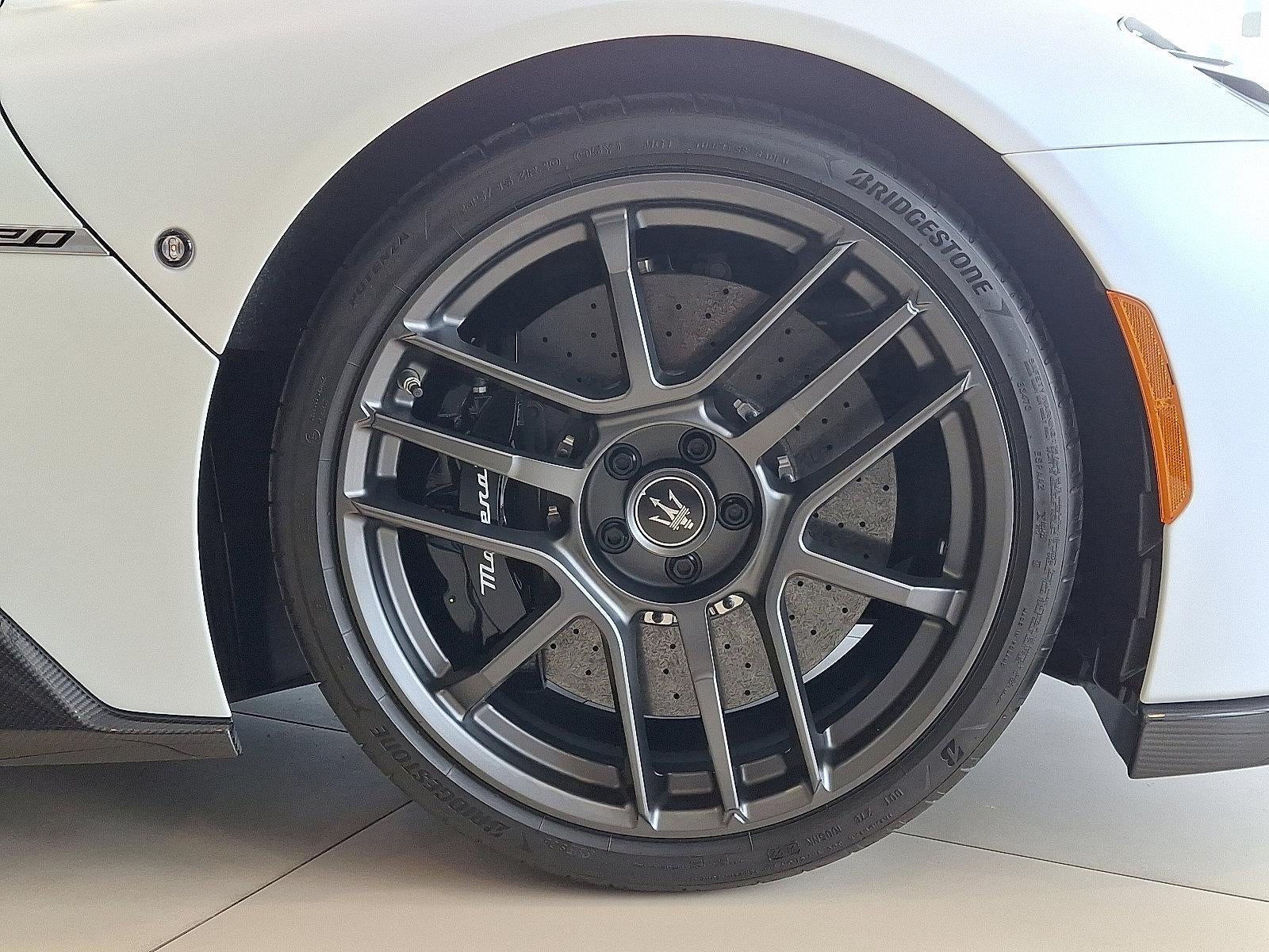 2023 Maserati MC20 Coupe