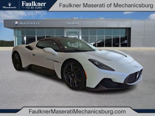 2023 Maserati MC20 Coupe