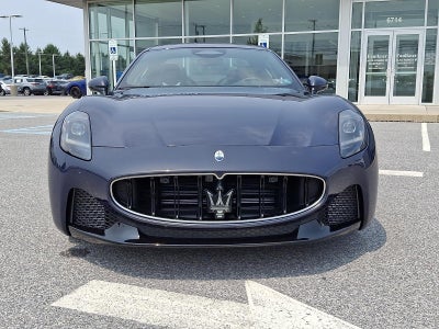 2026 Maserati GranTurismo Coupe