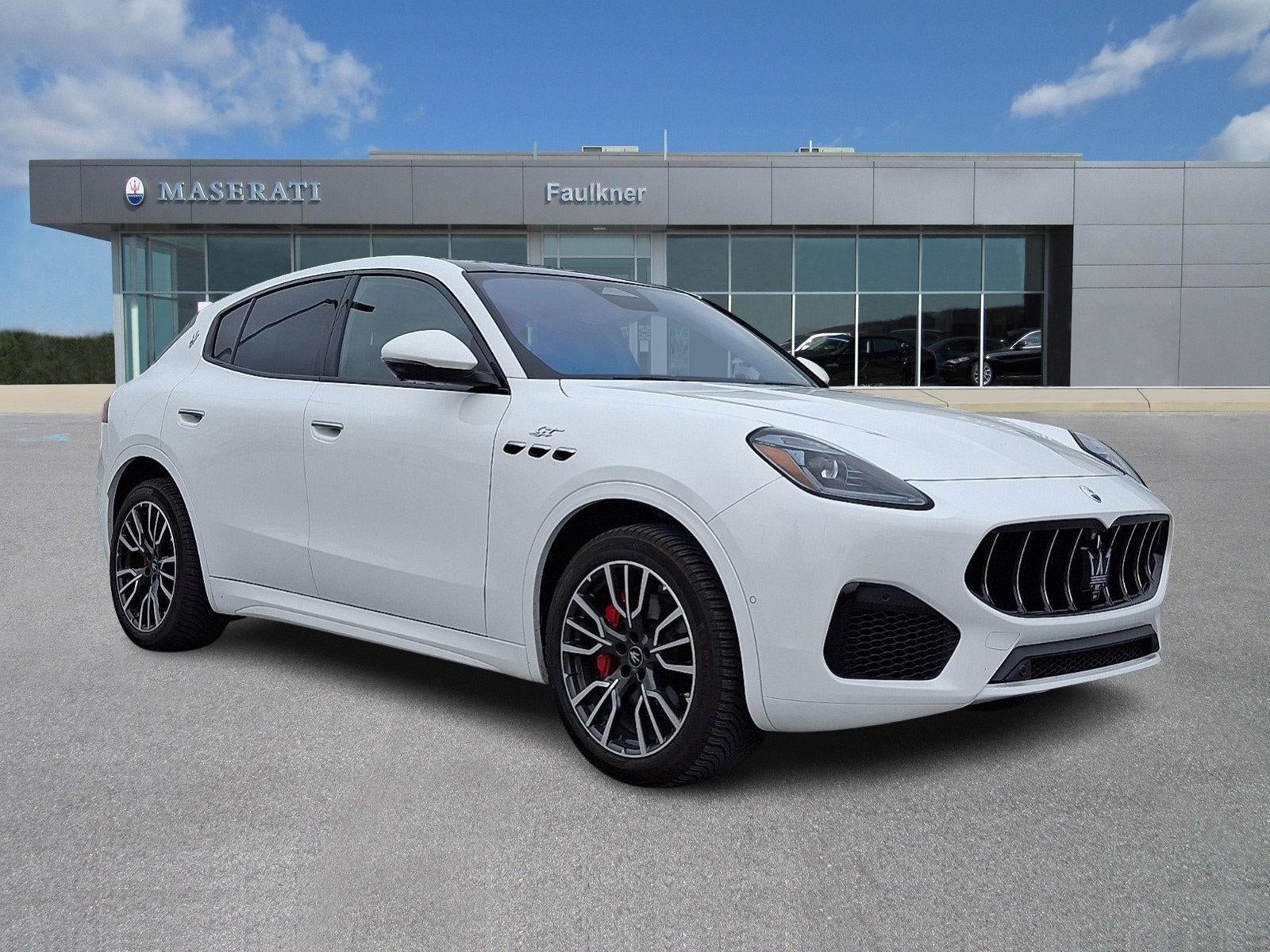 2024 Maserati Grecale GT AWD