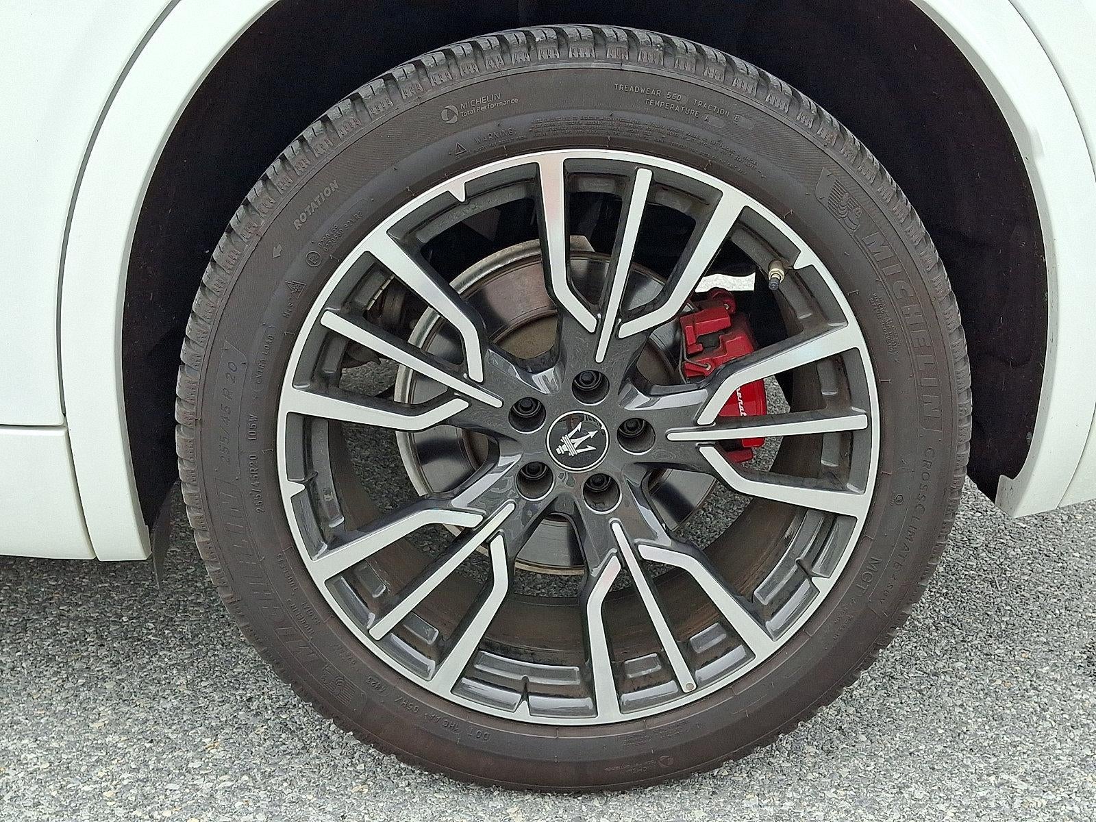 2024 Maserati Grecale GT AWD