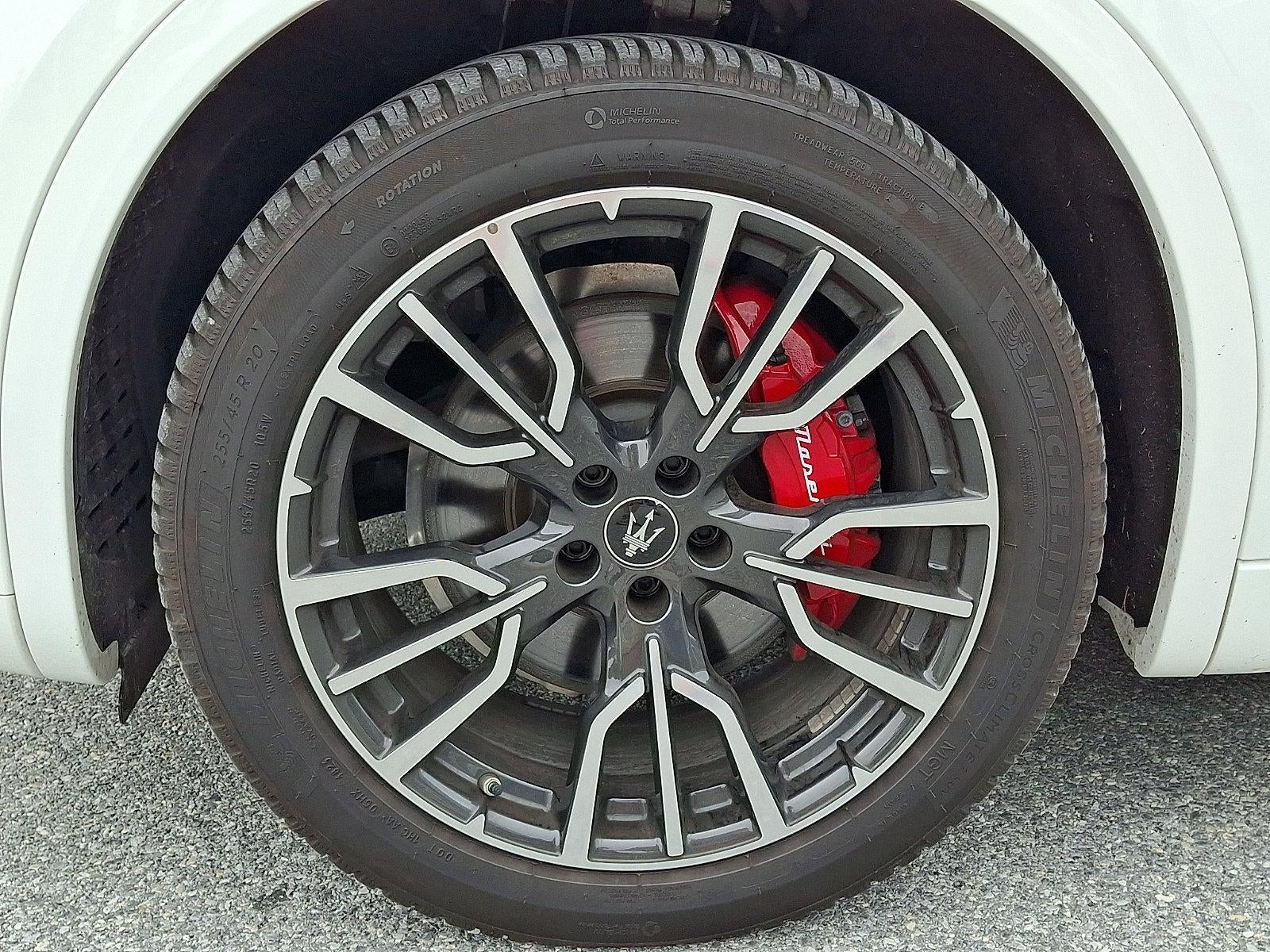 2024 Maserati Grecale GT AWD