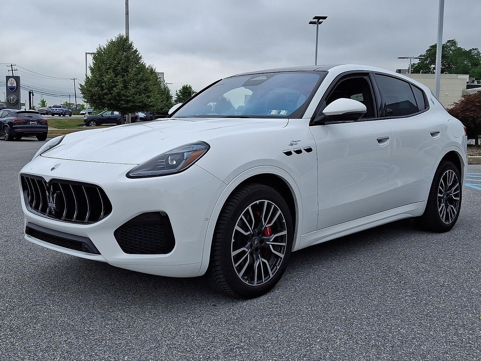 2024 Maserati Grecale GT AWD