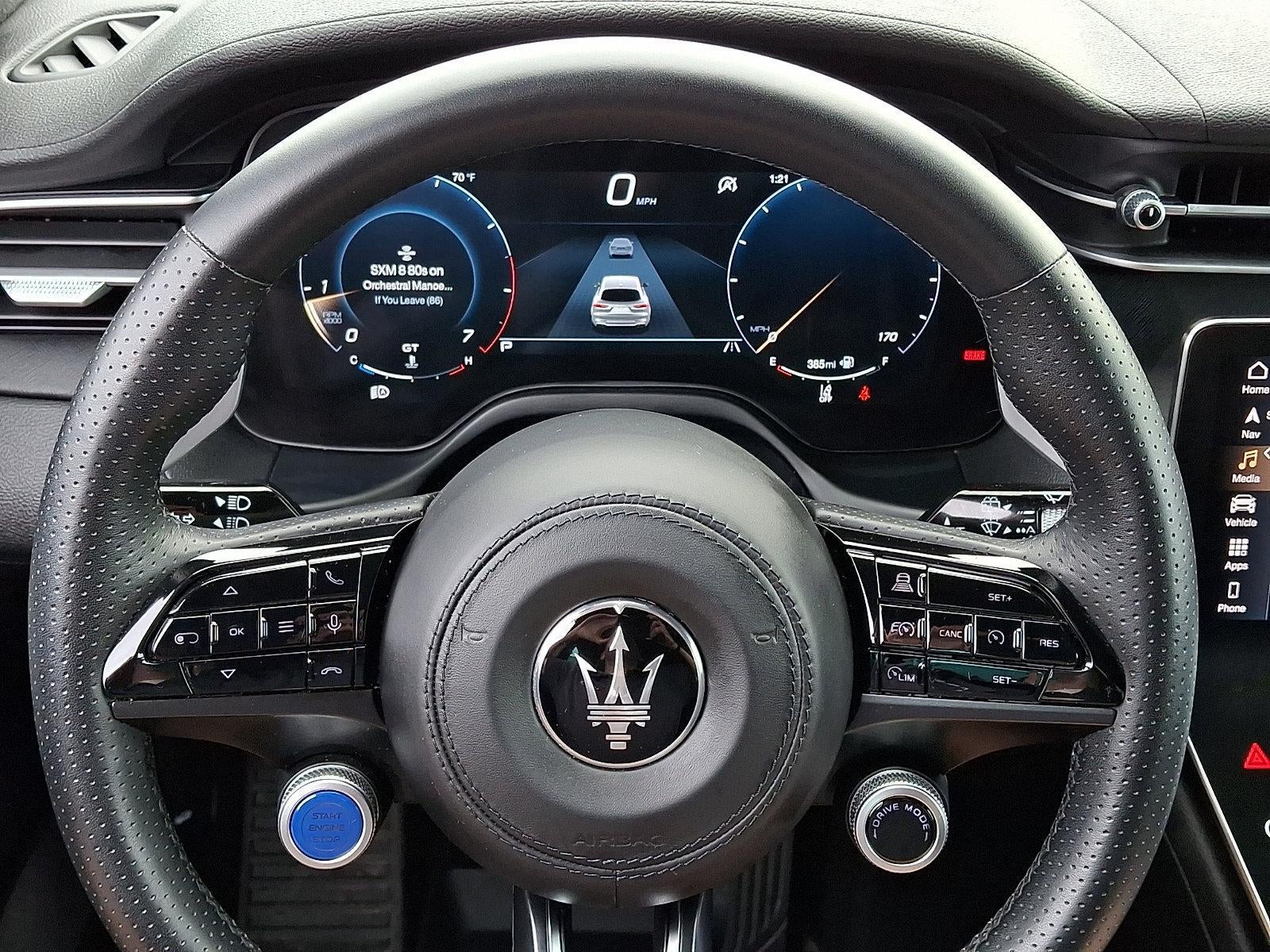 2024 Maserati Grecale GT AWD