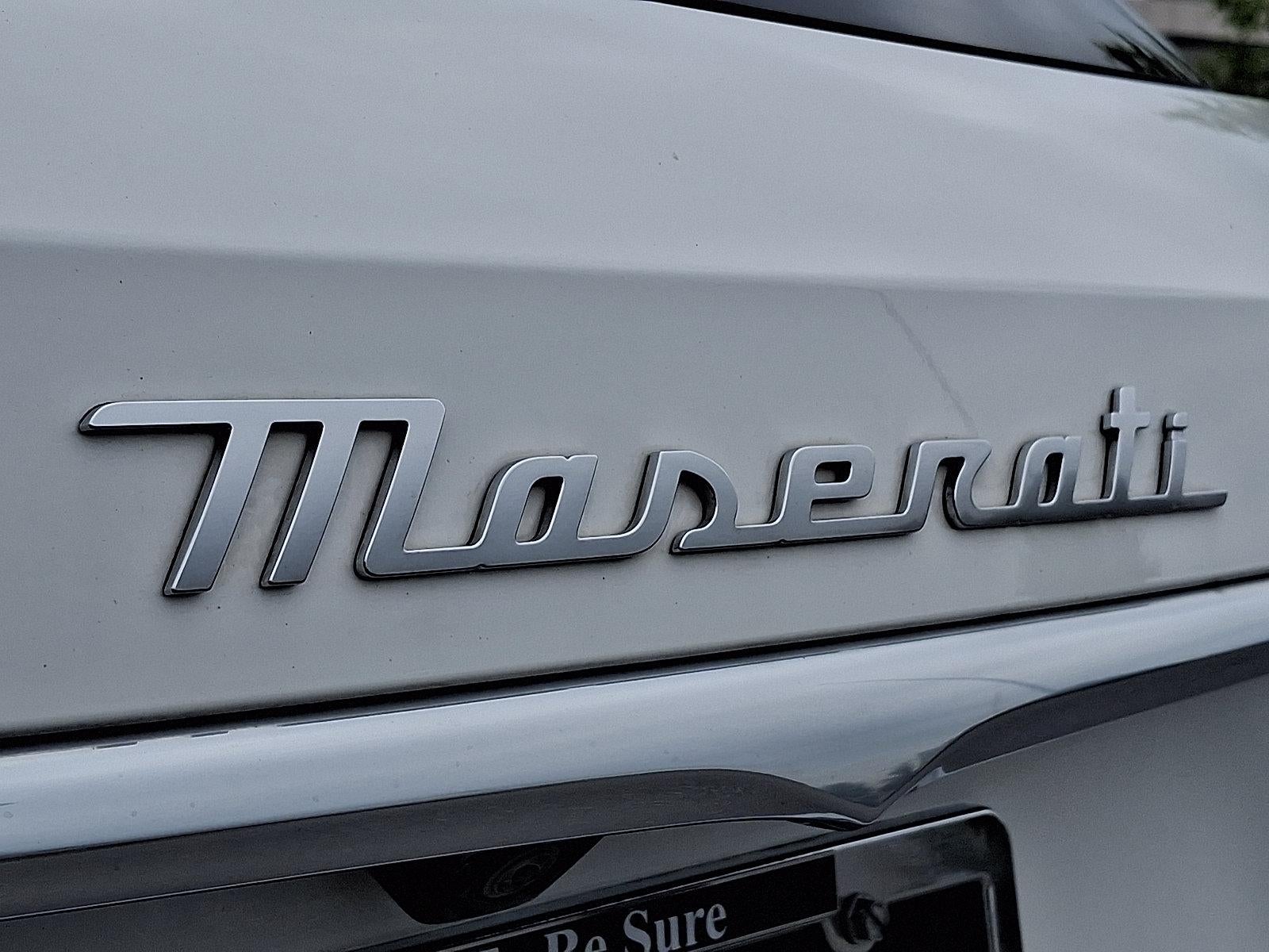 2024 Maserati Grecale GT AWD