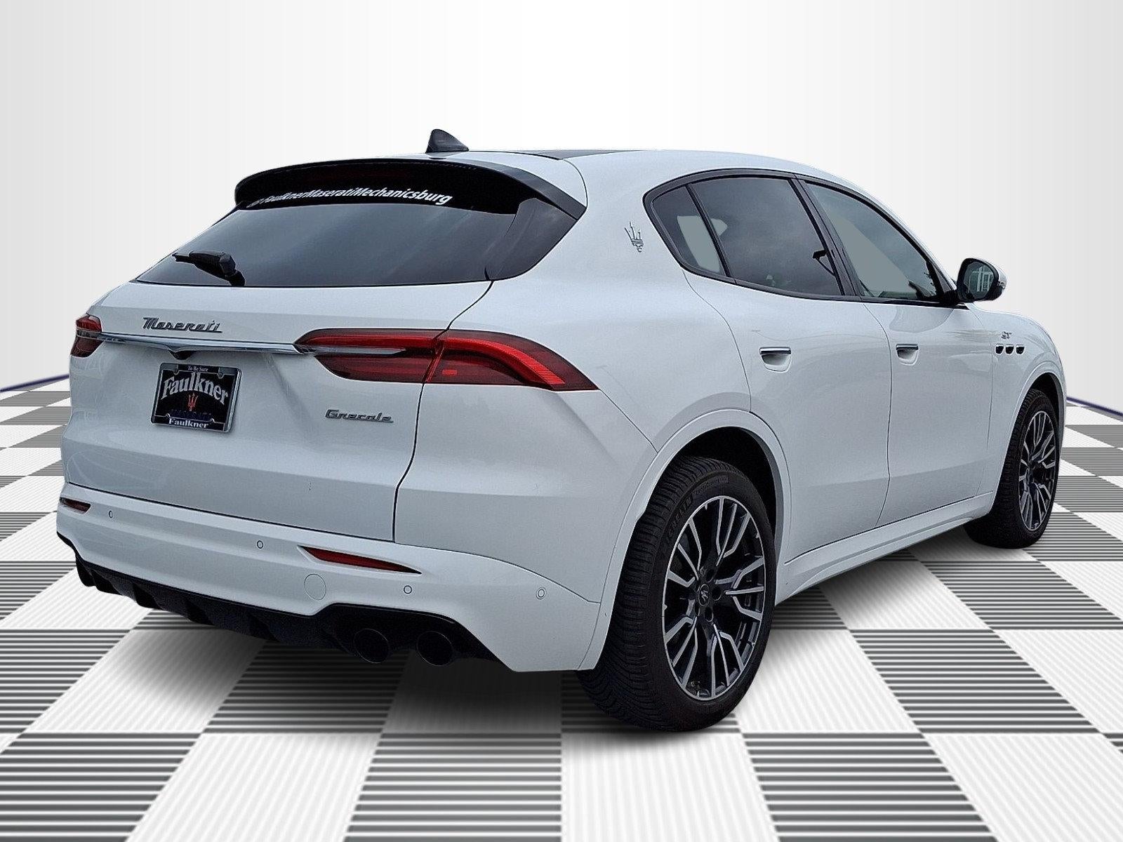 2024 Maserati Grecale GT AWD