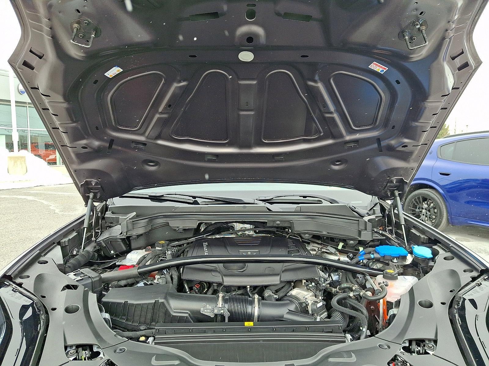 2025 Maserati Grecale AWD