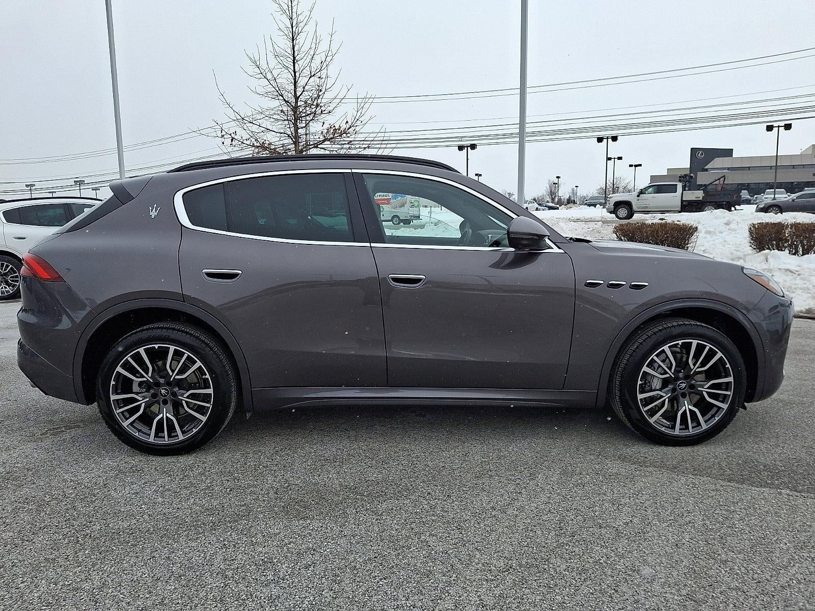 2025 Maserati Grecale AWD