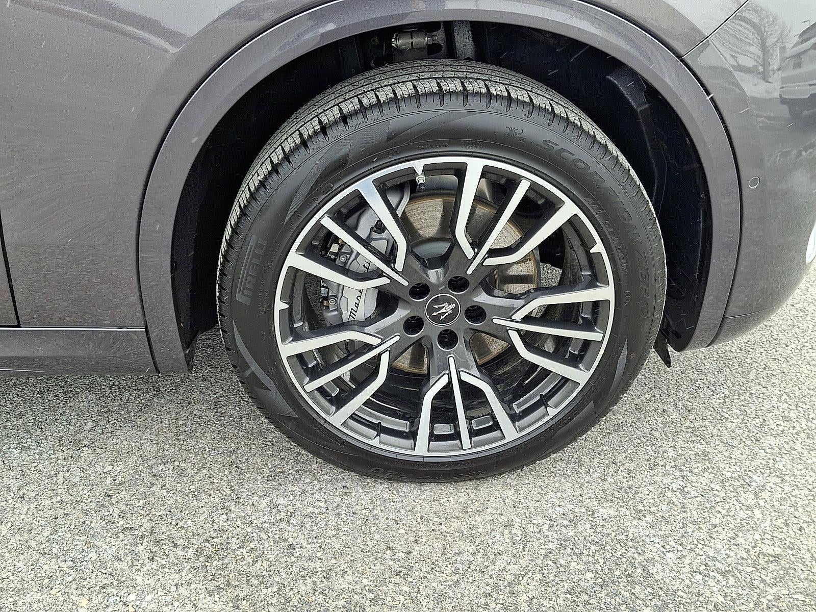 2025 Maserati Grecale AWD