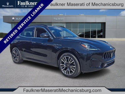 2025 Maserati Grecale AWD