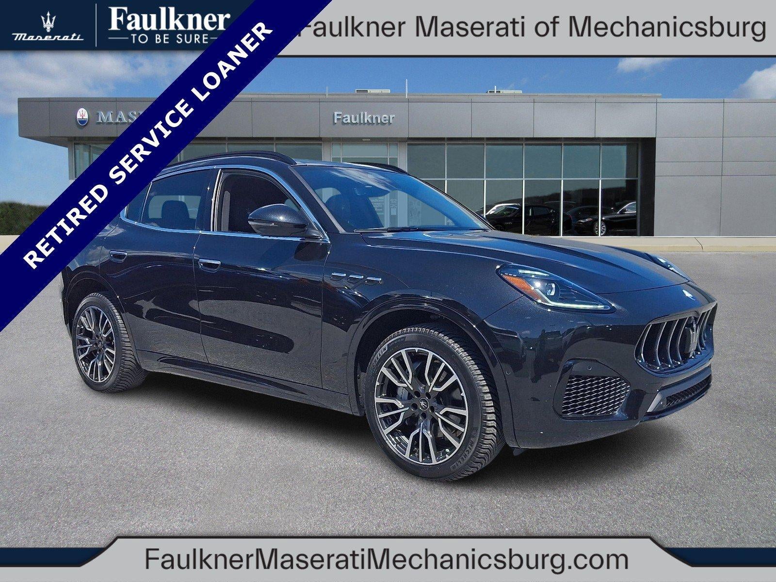 2025 Maserati Grecale AWD