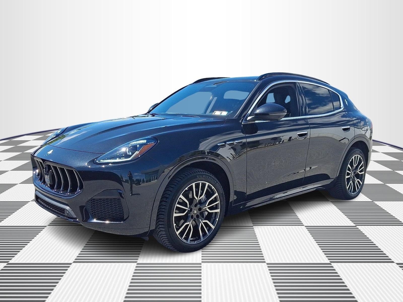 2025 Maserati Grecale AWD