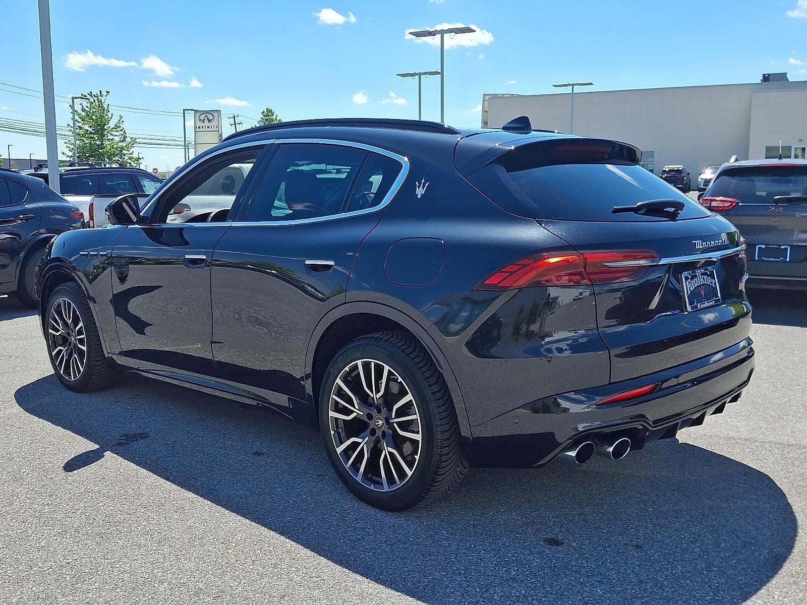 2025 Maserati Grecale AWD