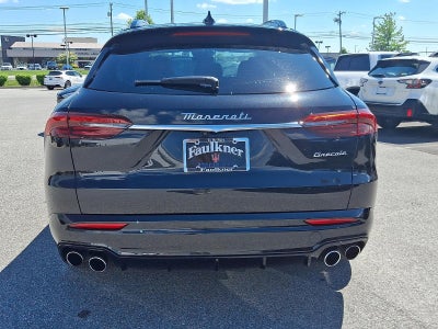 2025 Maserati Grecale AWD