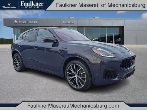 2026 Maserati Grecale Modena AWD